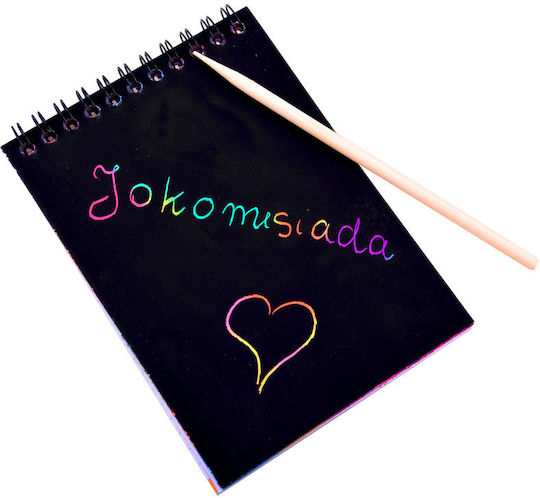 Jokomisiada Ζωγραφική για Παιδιά 3+ Ετών