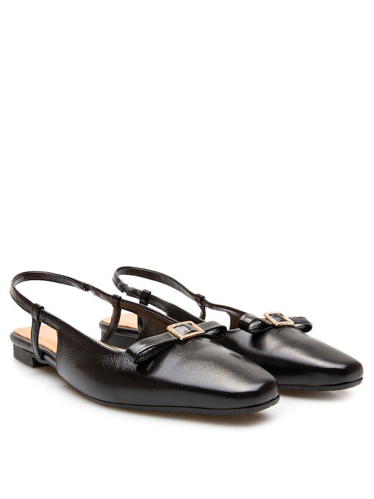 Labrini Ballerinas Black