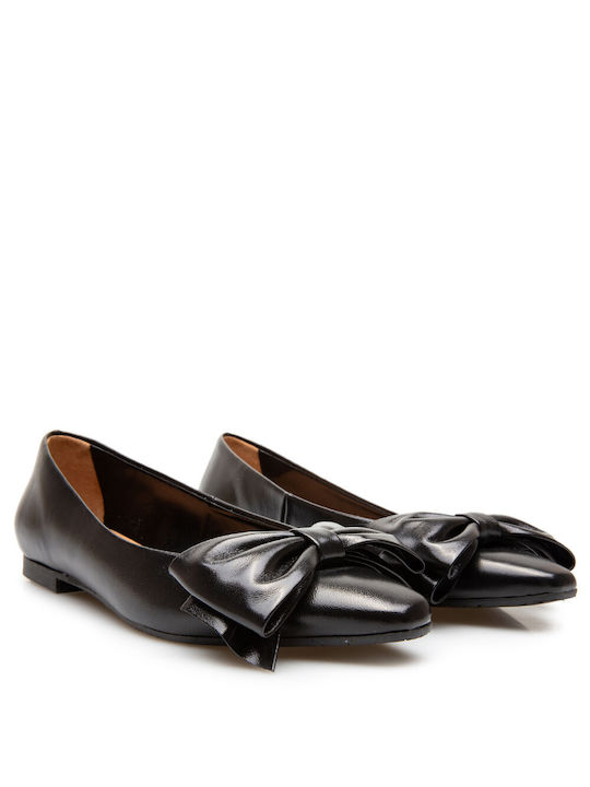 Labrini Ballerinas Black