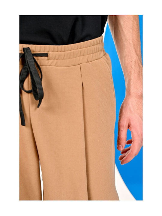 Diverse System Men's Trousers Camel