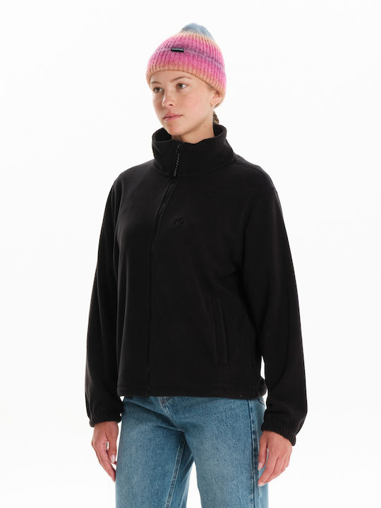 Emerson Women's Short Lifestyle Jacket for Winter Black