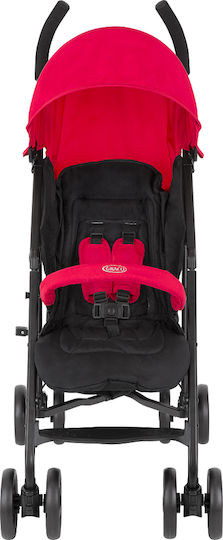 Graco TraveLite Количка с дръжка Череша 7.07кг