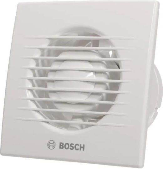 Bosch Επιτοίχιος Εξαεριστήρας Μπάνιου