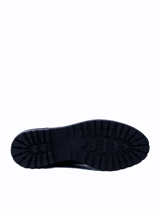 Sparrow Black Men's Boots