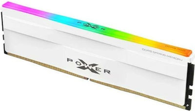 Silicon Power XPOWER Zenith 16GB DDR5 RAM με Ταχύτητα 5600 για Desktop