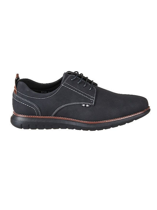 Mitsuko Men's Casual Shoes Black