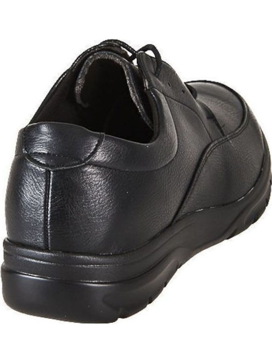 Herren Freizeitschuhe Schwarz