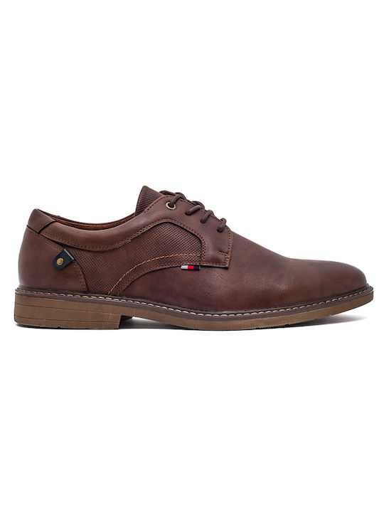 Antonio Donati Men's Casual Shoes Brown