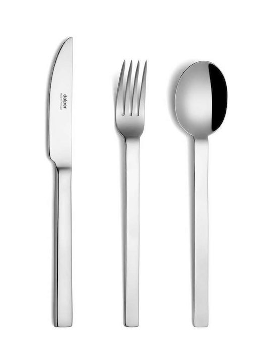 Dalper Gabel-Set Tabelle