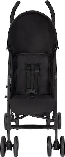 Graco EZLite Cărucior cu umbrelă Potrivit pentru Nou-născut Midnight 6.6kg