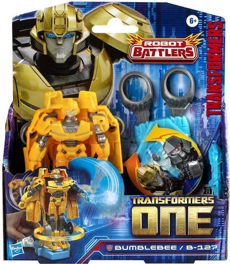 Action Figure One Robot Battlers Transformers Optimus Prime 11.5cm