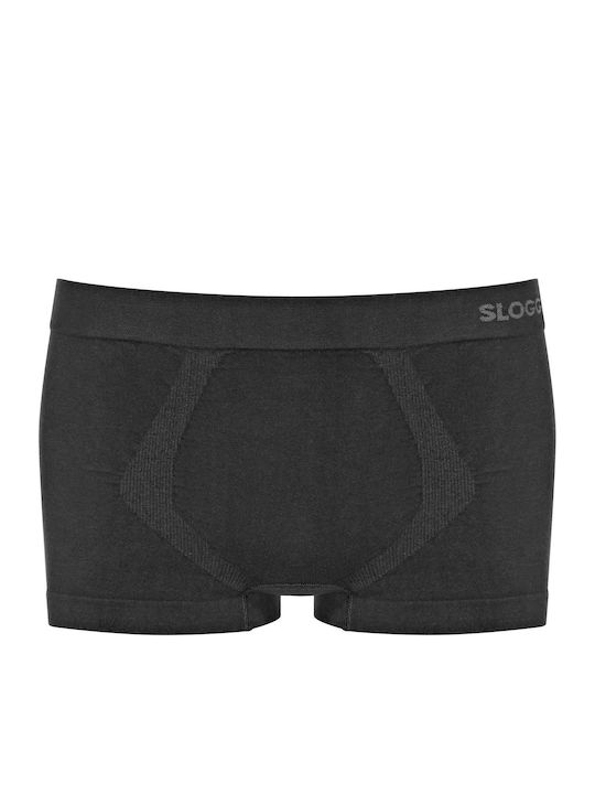 Ανδρικά Μποξεράκια Μαύρα 2Pack