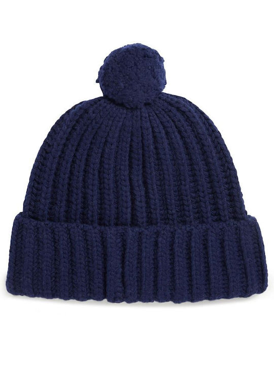 Ralph Lauren Beanie Beanie Knitted in Blue color