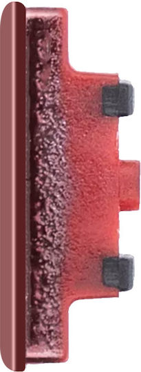Samsung Power-Taste Samsung Galaxy S20 Fe Original Rot