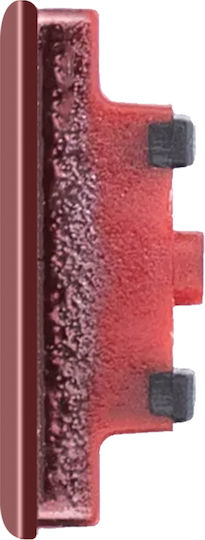 Samsung Power-Taste Samsung Galaxy S20 Fe Original Rot