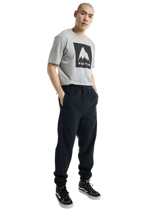 Jogginghose mit Gummizug true black
