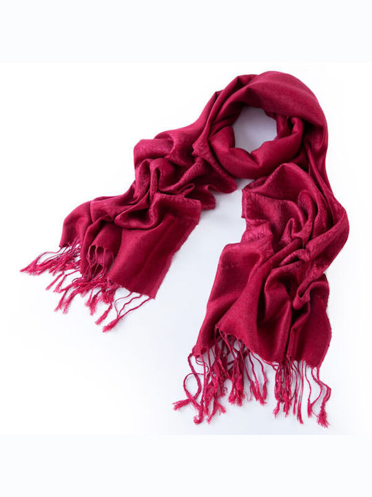 Signare Women's Scarf Red