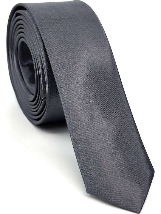 Legend Accessories Herren Krawatten Set Monochrom in Gray Farbe
