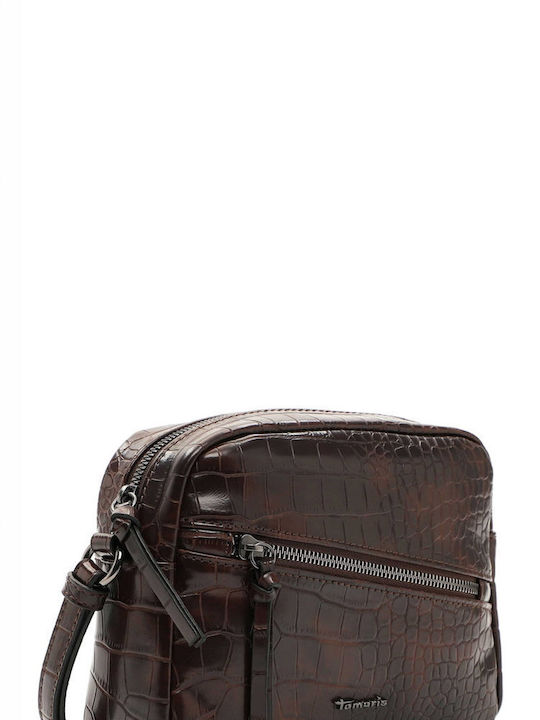 Tamaris Alessia Damen Tasche Crossbody Braun