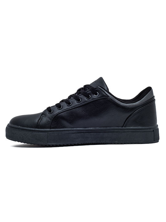 Antonio Donati Bărbați Sneakers NEGRU