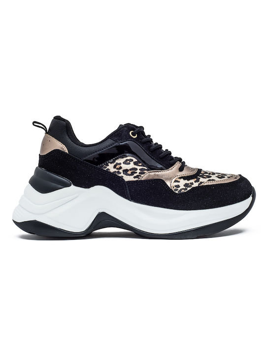 Antonio Donati Sneakers Leopard