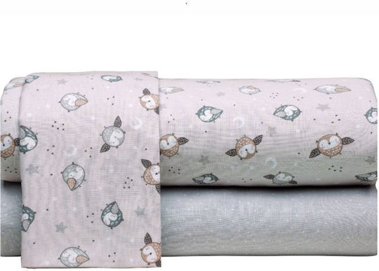 Kentia Single Set Duviri Gray 160x245cm