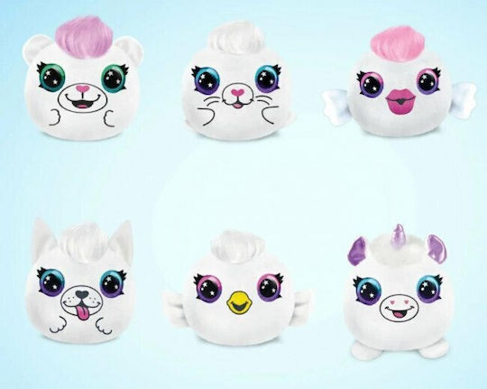 Epee Project Plush Neon Plush Accessories In Tube 1-pack P6 09556