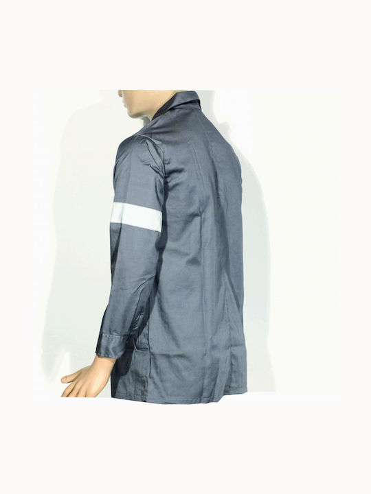 Fageo Fageo Arbeitsjacken Reflektierend