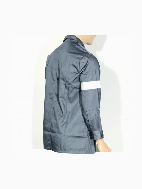 Fageo Fageo Arbeitsjacken Reflektierend