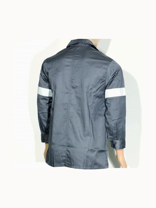 Fageo Fageo Arbeitsjacken Reflektierend