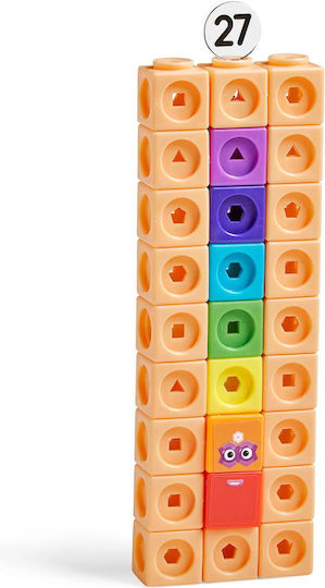 Hand2Mind Numberblocks STEM Εκπαιδευτικό Παιχνίδι Γνώσεων για 3+ Ετών