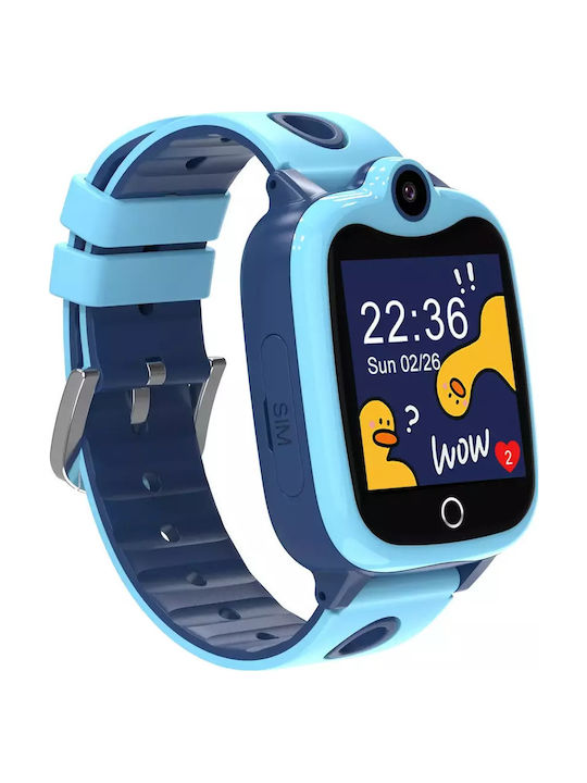 Nubi Παιδικό Smartwatch 4G