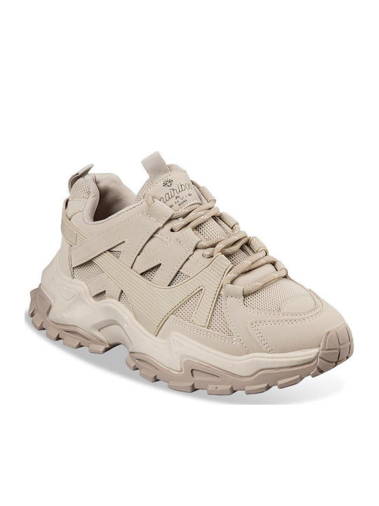 Chunky Sneakers Sand