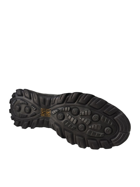 Herren Sneakers Schwarz