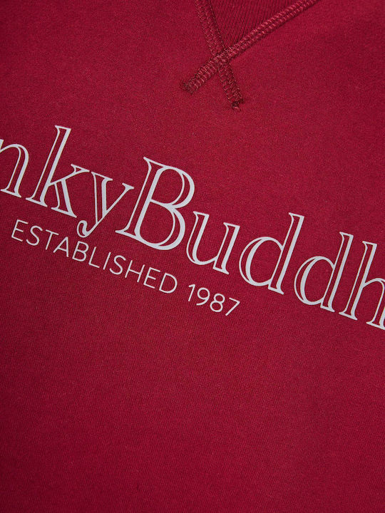 Funky Buddha Φούτερ