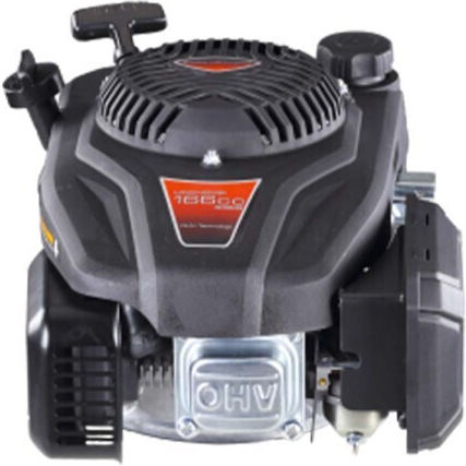 Loncin Κινητήρας Βενζίνης Τετράχρονος 166cc 3.9hp Μέγιστων Στροφών 3600rpm Κάθετου Άξονα με Σφήνα και Μίζα (Ρεζερβουάρ 1.2lt)