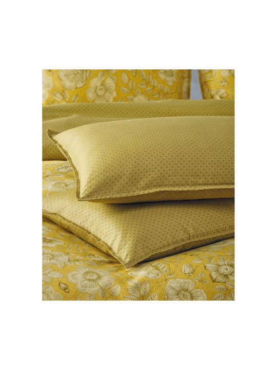 Kentia Brixton Pillowcase Set Oxford 03A 50x70cm.