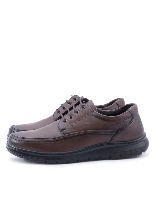 Zak Men's Casual Shoes Brown