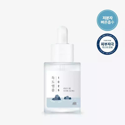 Round Lab 1025 Dokdo Hidratant Serum Față 45gr