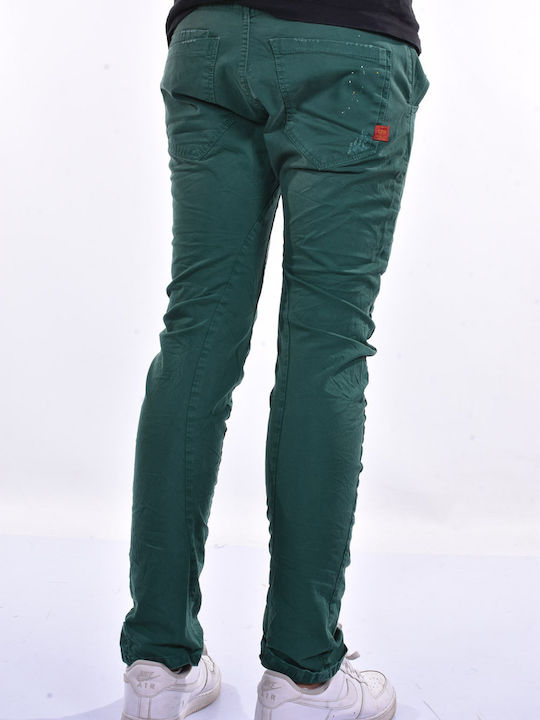 Cosi Jeans Men's Trousers GREEN