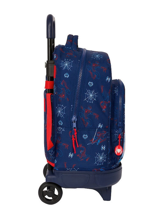 Safta School Bag Backpack Elementary, Elementary in Blue color