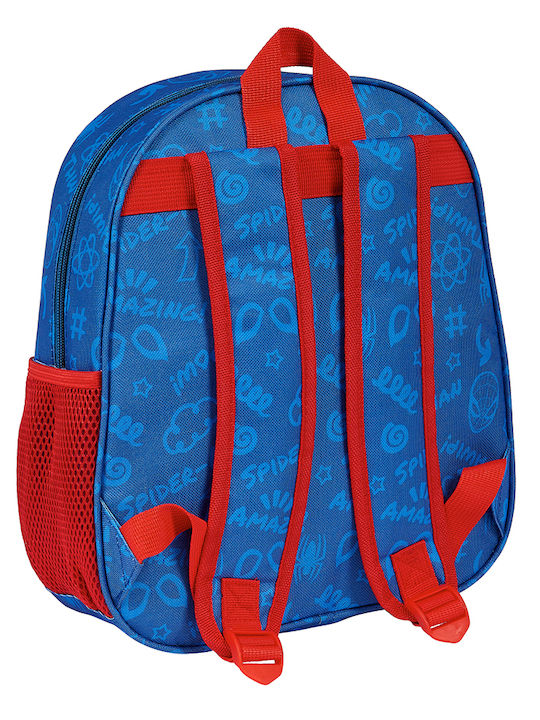 Safta School Bag Backpack Elementary, Elementary 8.64Liters