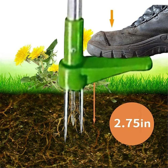 Grubber și Mâner Din Plastic