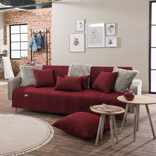 Teoran Sacramento Ριχτάρι Πολυθρόνας Chenille 150x180εκ. 10