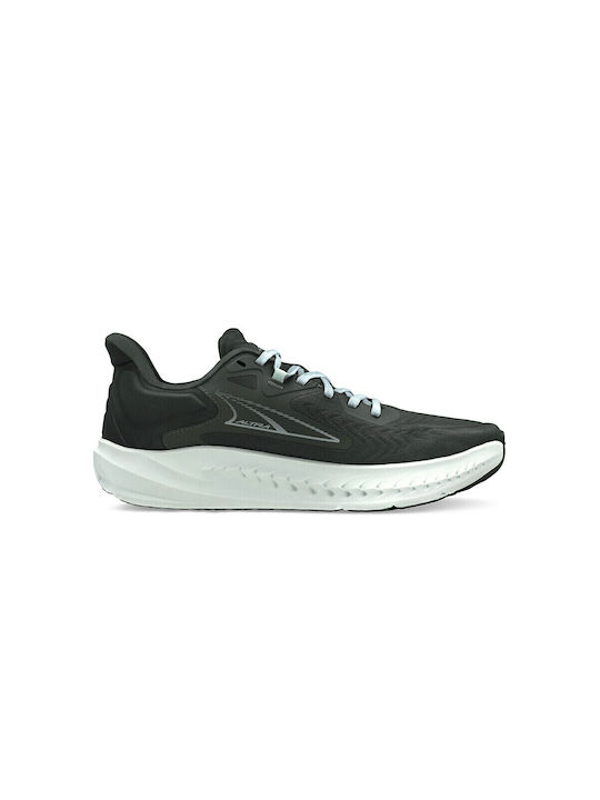 Torin 7 Γυναικεία Αθλητικά Παπούτσια Running Dark Gray / Μαύρο