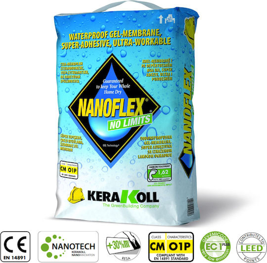 Kerakoll Material etanș 20kg Alb