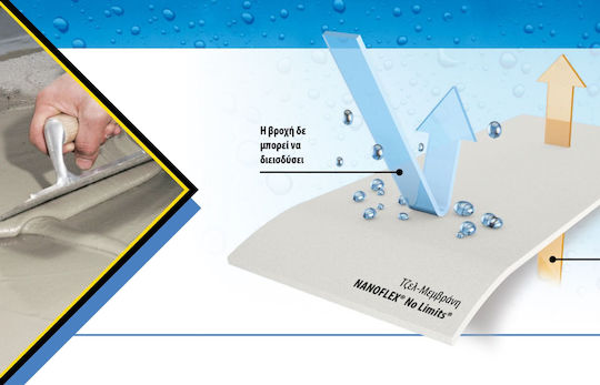 Kerakoll Material etanș 20kg Alb