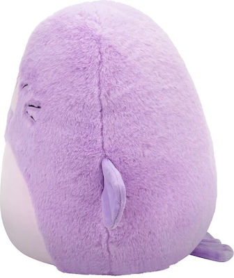 Jazwares Λούτρινο Squishmallows Winnie o θαλάσσιος ίππος 30.5 εκ.