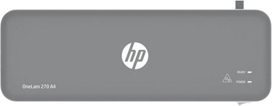 HP Onelam Desktop Laminator for A4 125 Microns