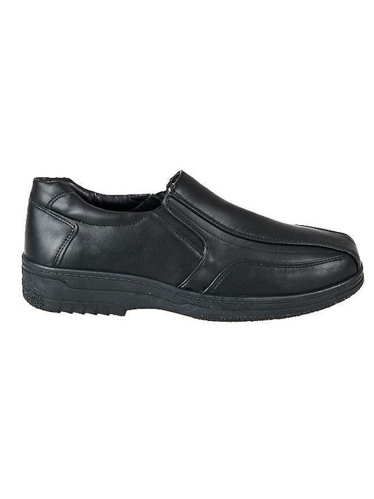 Mitsuko Men's Casual Shoes Black